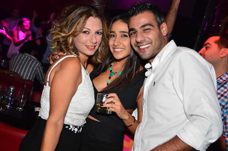 Diva Club on Saturday Night